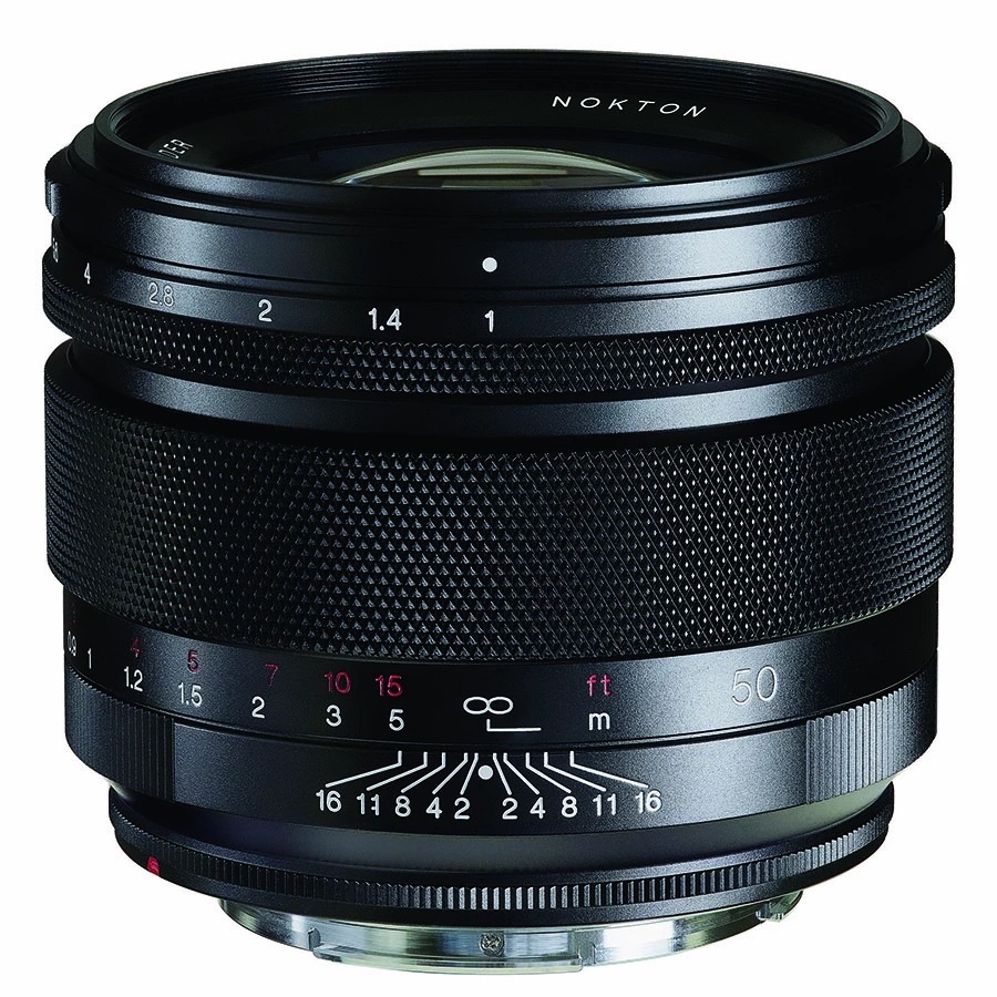 Voigtlander (フォクトレンダー) NOKTON(ノクトン) 50mm F1 Aspherical RFマウント