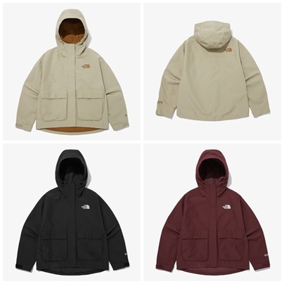 WS GREENLAND W/STOPPER JACKET [NJ2GP89]関税負担なし