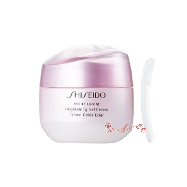 資　生　堂　ホワイトルーセント　ブライトニング　ジェル　クリーム　50g／ジェルクリーム［医薬部外品］　国内正規品