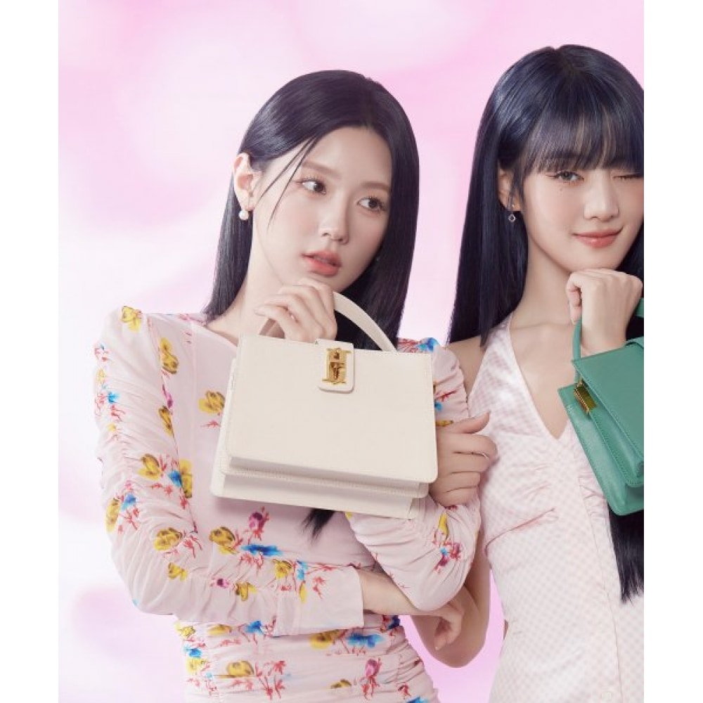 ジェスティーナ (ジェスティーナ) ルーチェミニトートバッグ (JHNCHD3BS820WH010)