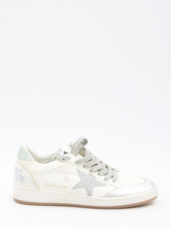 GOLDEN GOOSE Women Sneakers GWF00117 WHITE