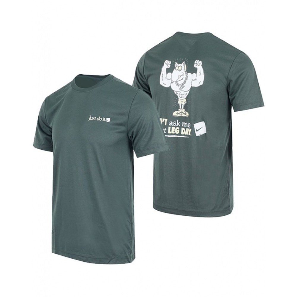 ナイキ DRI-FIT ショートスリーブフィットフィット T シャツ 8,199円
