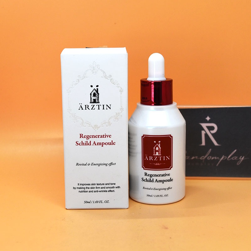 エルツチンリジェネレーティブシルトアンプル50mL