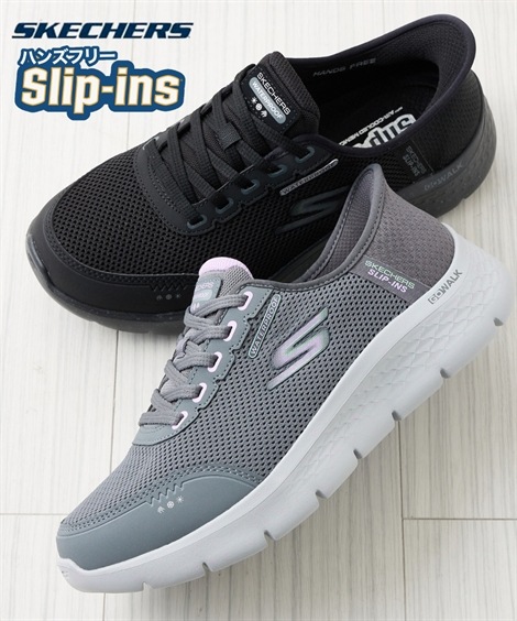 ローカットスニーカー SKECHERS スケッチャーズ GO WALK FLEX