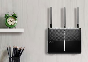 1733Mbps+800Mbps TP-Link Archer A10無線lanルーター11ac対応 MU-MINO　WiFiルーター 無線ルータデュアルバンド親機 全ポートギガ