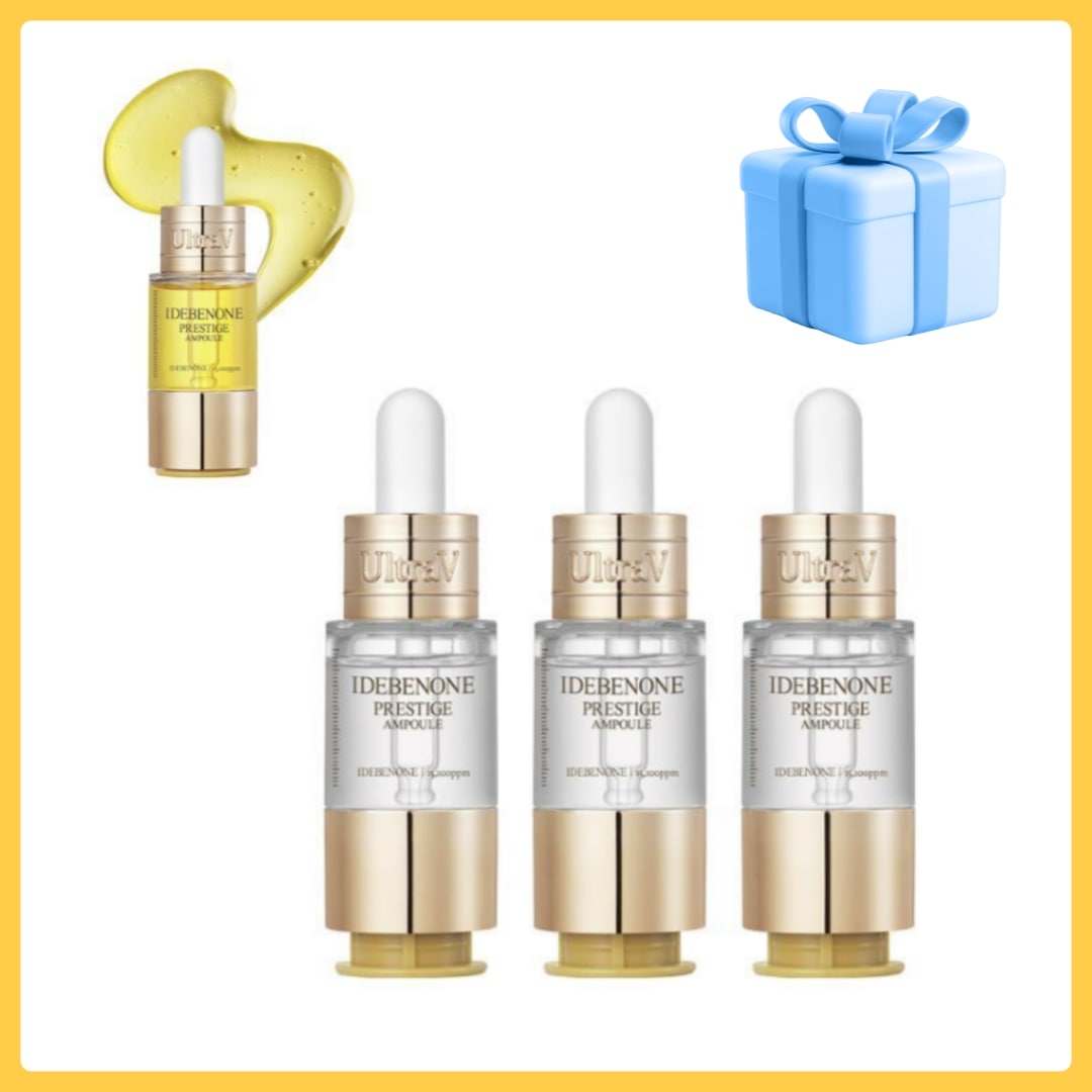 イデベノン プレステージ アンプル 3本入 30ML(10ML*3)