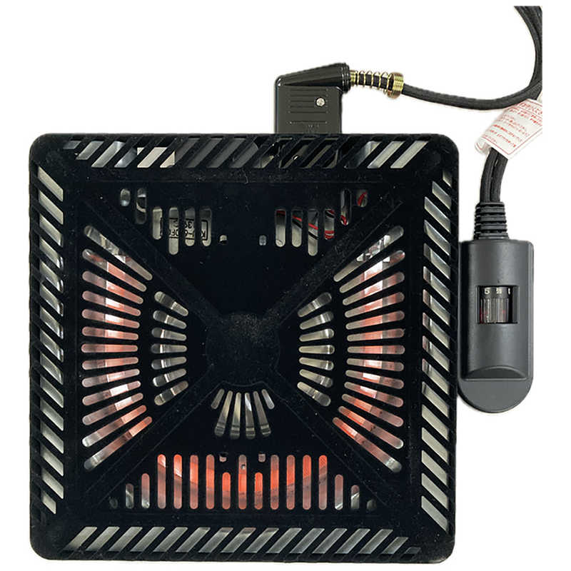 エルテック　コタツ用ファンモーター付薄型ヒーターユニット　LHK-U60FCU