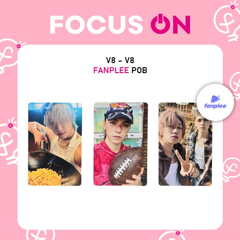 Qoo10] Pledis Entertainment SEVENTEEN VERNON THE