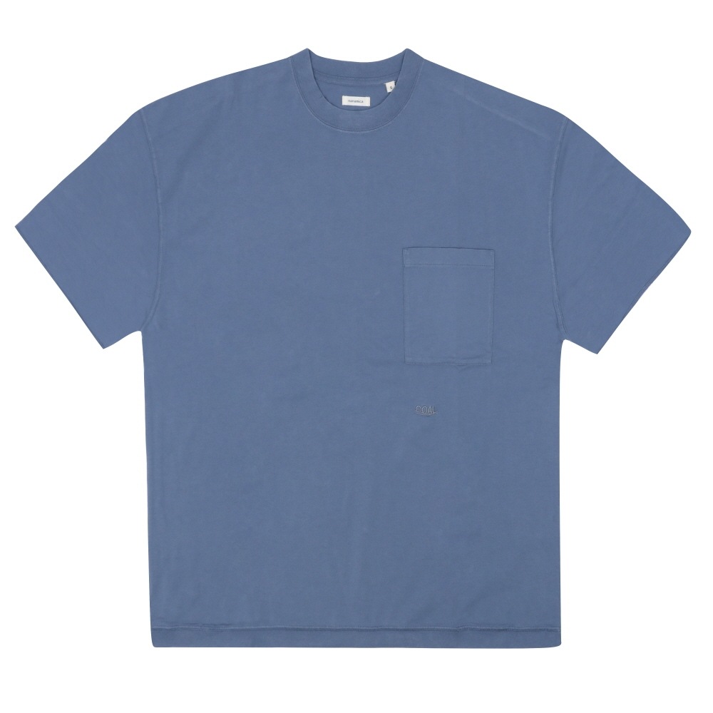 ナナミカ メンズ 半袖Tシャツ BH OOAL ポケット S26ST036E