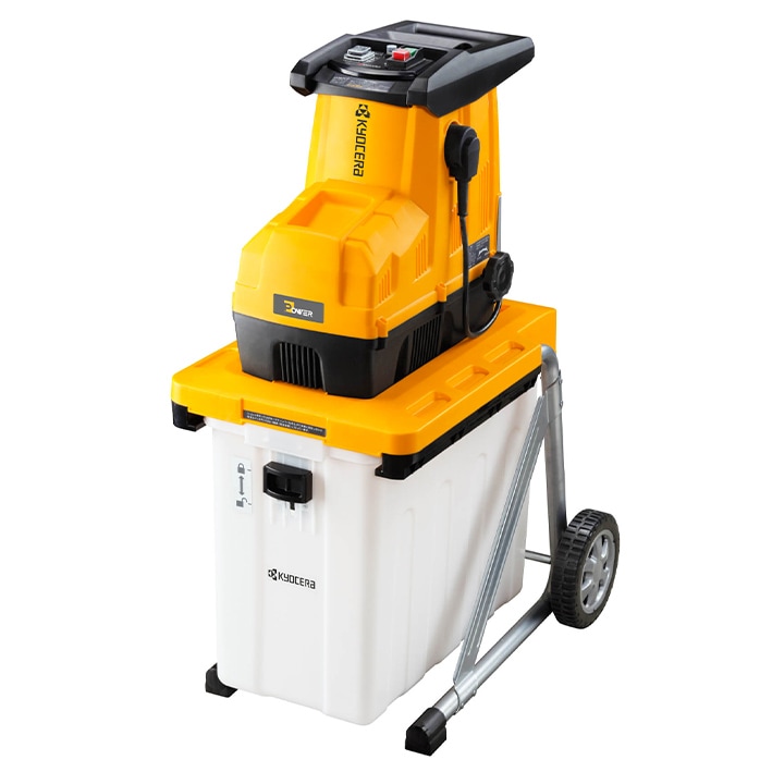 京セラインダストリアルツールズ GS-2020 ガーデンシュレッダー ギア式 (家庭用) GS2020RYOBI