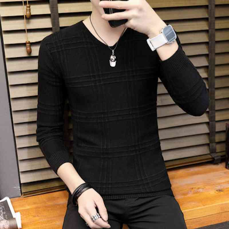 Tシャツ メンズ 肌着 おしゃれ ロング スポーツ コットン 長袖 厚手 Vネック ティーシャツ ブランド ゆったり 無地 ブラック オシャレ ポリエステル ワッフル インナー 秋 カジュアル 春 人