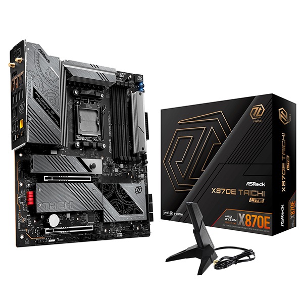 X870E Taichi Lite マザーボード