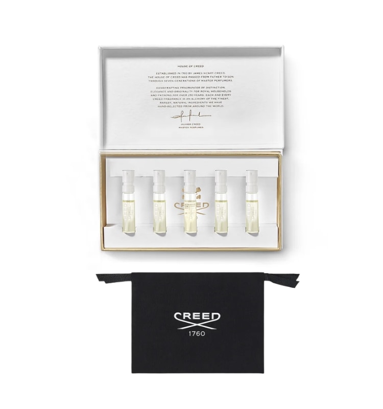 ウーマンズ ディスカバリー セット 1.7ml×5本（ポーチ付き）
