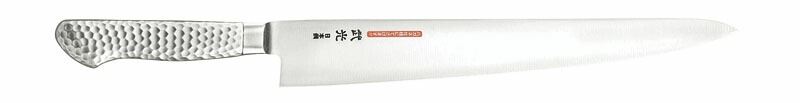 片岡製作所 Brieto-M11PRO武光 日本鋼 筋引き包丁 240mm M180