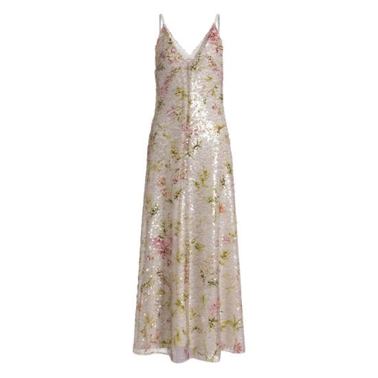 ALBERTA FERRETTI Women Dresses 1646 A0451 888 NEUTRALS