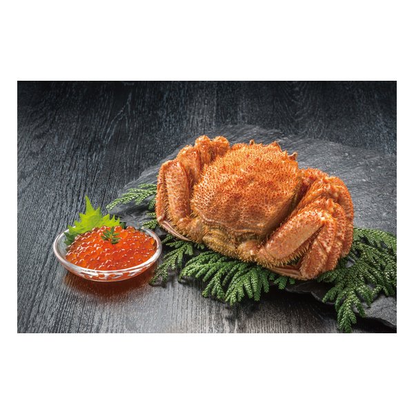 毛がに・いくらセット ZOA310381572