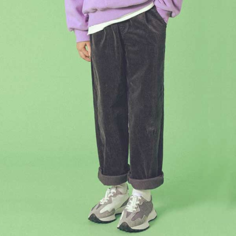 アイラブJ B. コーデュロイストレートパンツ JUWPT27