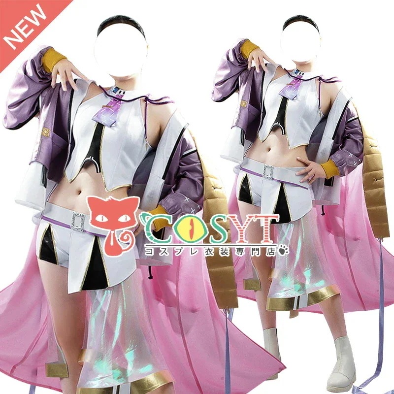 勝利の女神 NIKKE ニケ シュエン コスプレ衣装　仮装 変装 コスプレ cosplay ゲーム イベント パーティ