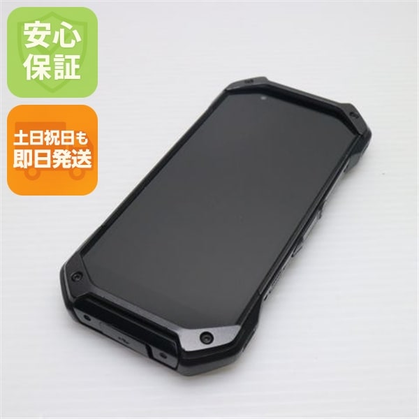 美品 TORQUE 5G KYG01 ブラック 白ロム 本体 即日発送 土日祝発送OK 43