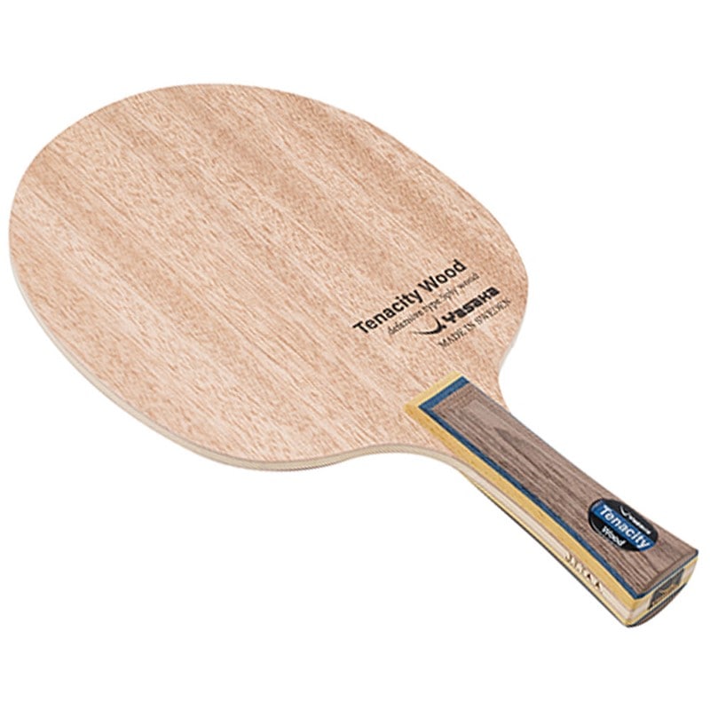 テナシティウッド カットヨウFLA 卓球シェークラケット (yr207)