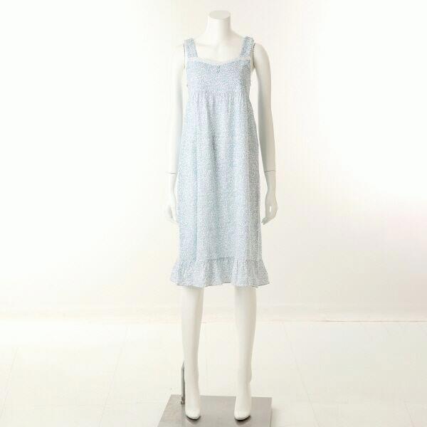 プラス カップルパジャマ 女性ワンピース VGN4523ASG