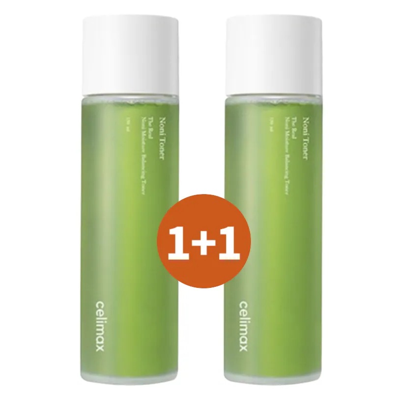 [1+1]ノニバランシングトナー 150ml 化粧水 ヤエヤマアオキ スキンケア 単品 韓国コスメ 正規品