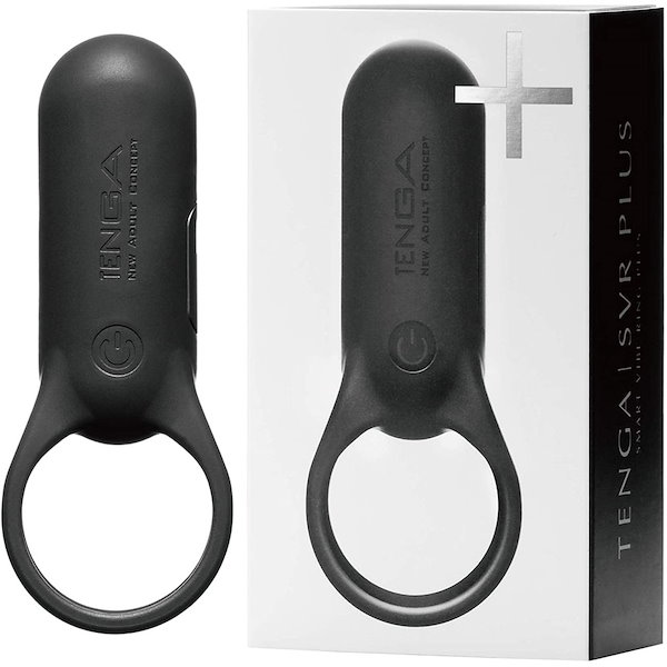 Qoo10] TENGA SVR PLUS BLACK 正規品 黒