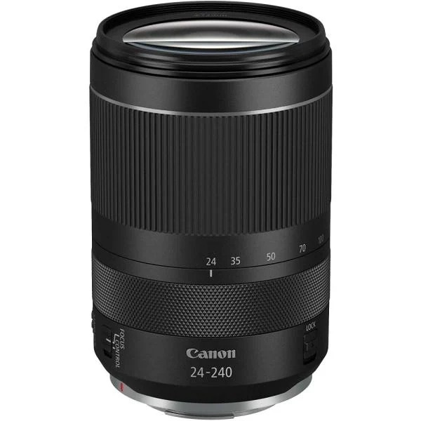 【中古】キヤノン RFレンズ RF24-240mm F4-6.3 IS USM RF24-240ISUSM 90,640円