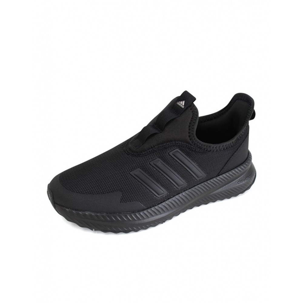 アディダス X フローラパスランニングシューズスニーカーオールブラック IE8476