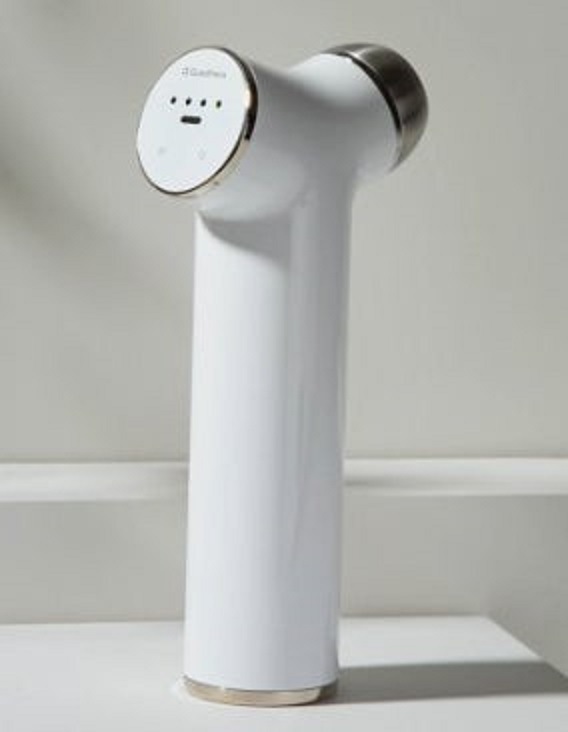 クワッドセラ/Quadthera/ミニチューン/Minitune/三重交差超音波/美顔器/トーンアップ/光彩ケア/毛穴/弾力ケア/美容器/2025 2025.04 NEW