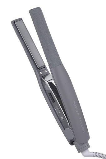 テスコム ヘアアイロン ストレートアイロン プロテクトイオン 15MM 海外対応 温度調整/ロック/メモリー機能 自動OFF 開閉ロック NOBBY BY TESCOM ラク抜きプラグ NIS300A