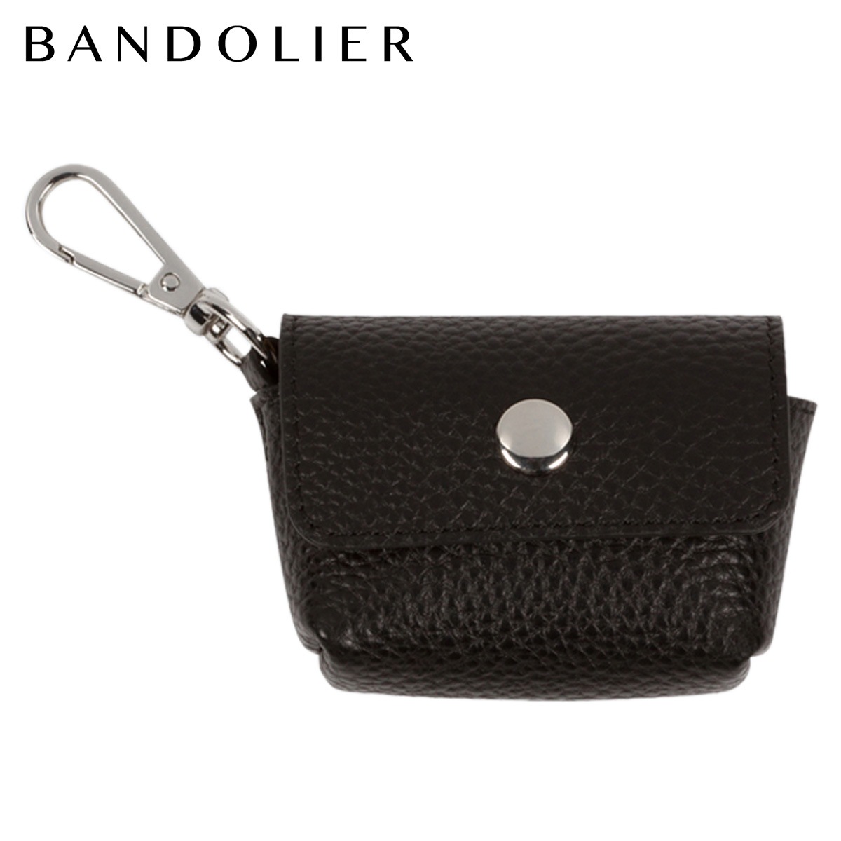 エアポッズ ケース ポーチ シルバー ケース メンズ レディース 46AVE