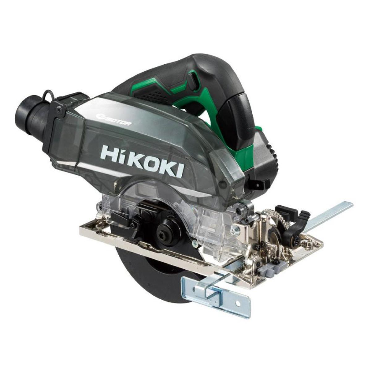 【在庫有・即納】HiKOKI(ハイコーキ) 36V 充電式 集じん丸のこ のこ刃径 100mm/125mm兼用 バッテリー・充電器・ケース・のこ刃別売 C3605DYB(NN)