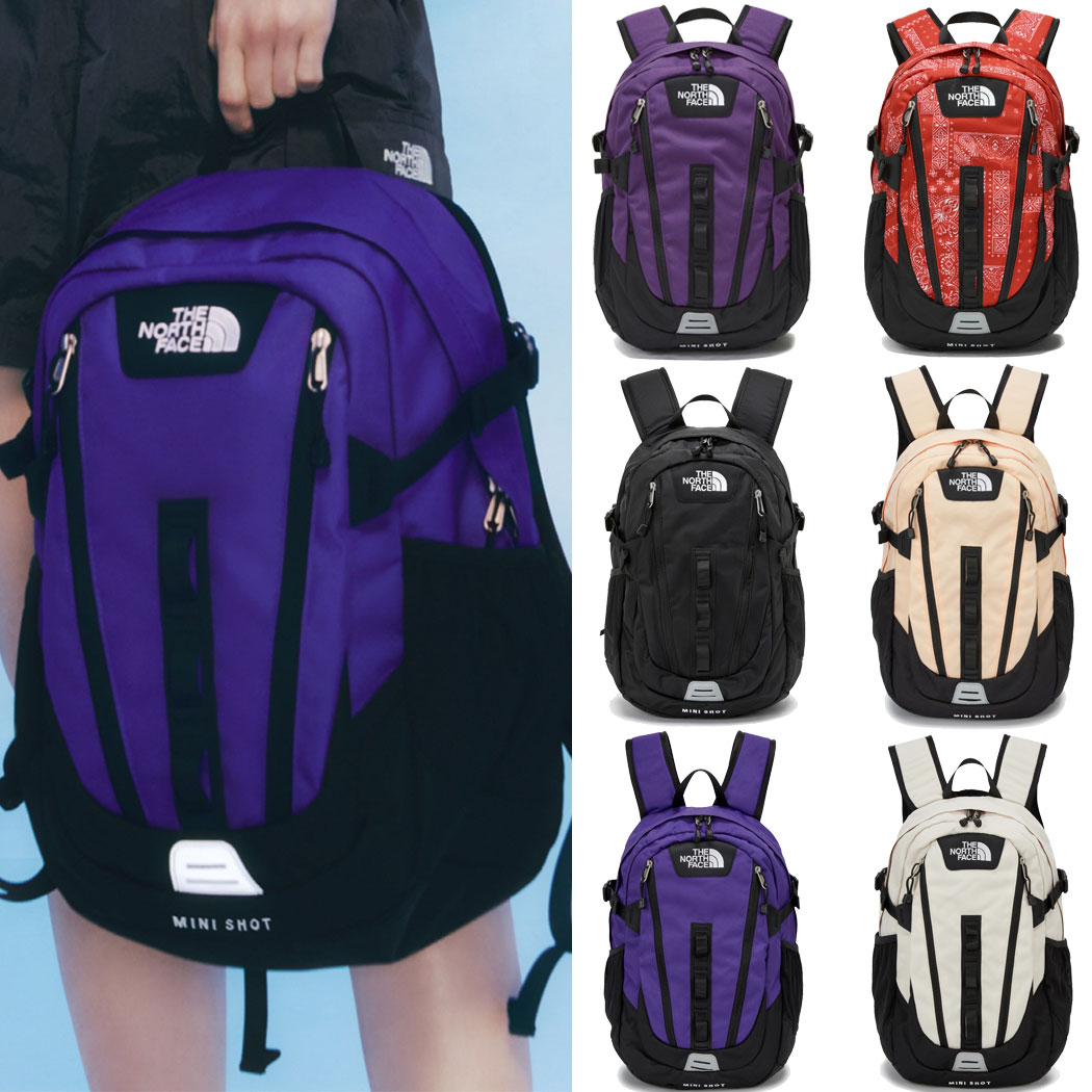 ミニショットバックリュックサックメンズレディース MINISHOT NM2DN55/NM2DQ03