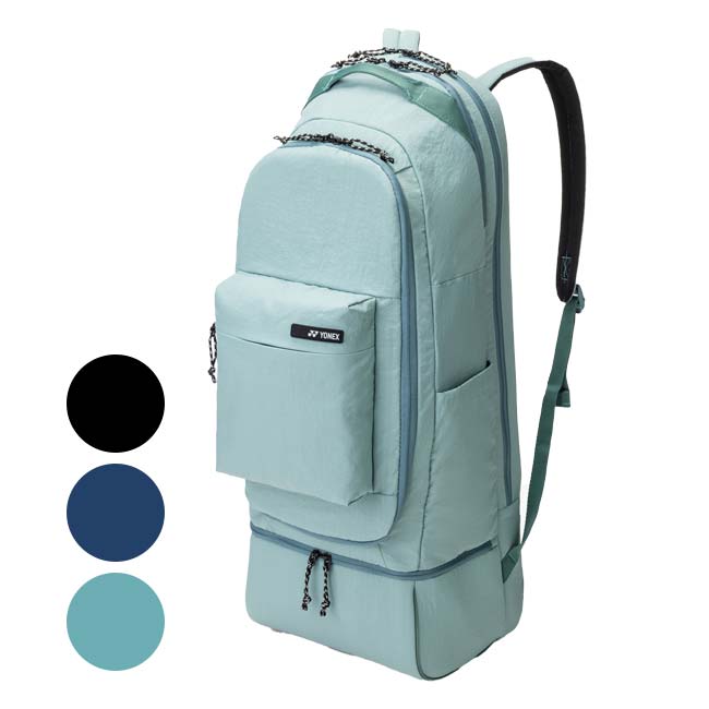 ヨネックス(YONEX) 2026 COMPACTシリーズ ラケットバックパック テニスバッグ BAG2669
