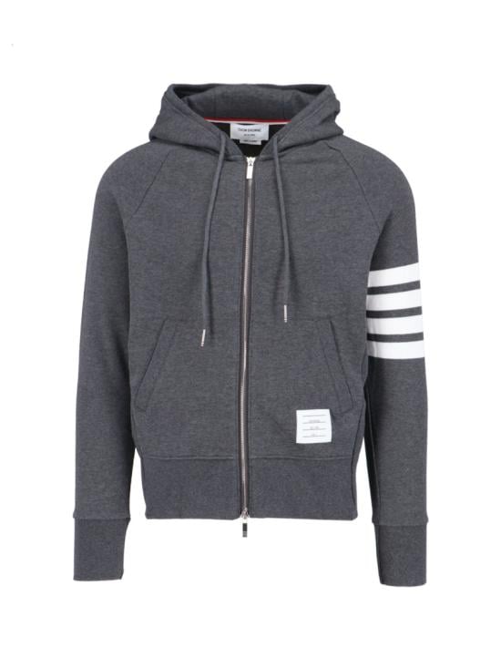 THOM BROWNE Men Tops MJT022H 00535025 Grey
