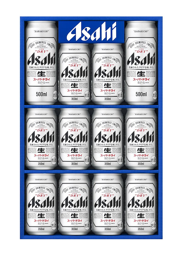 送料無料 アサヒ スーパードライ 500ml x4ケース アサヒ スーパー