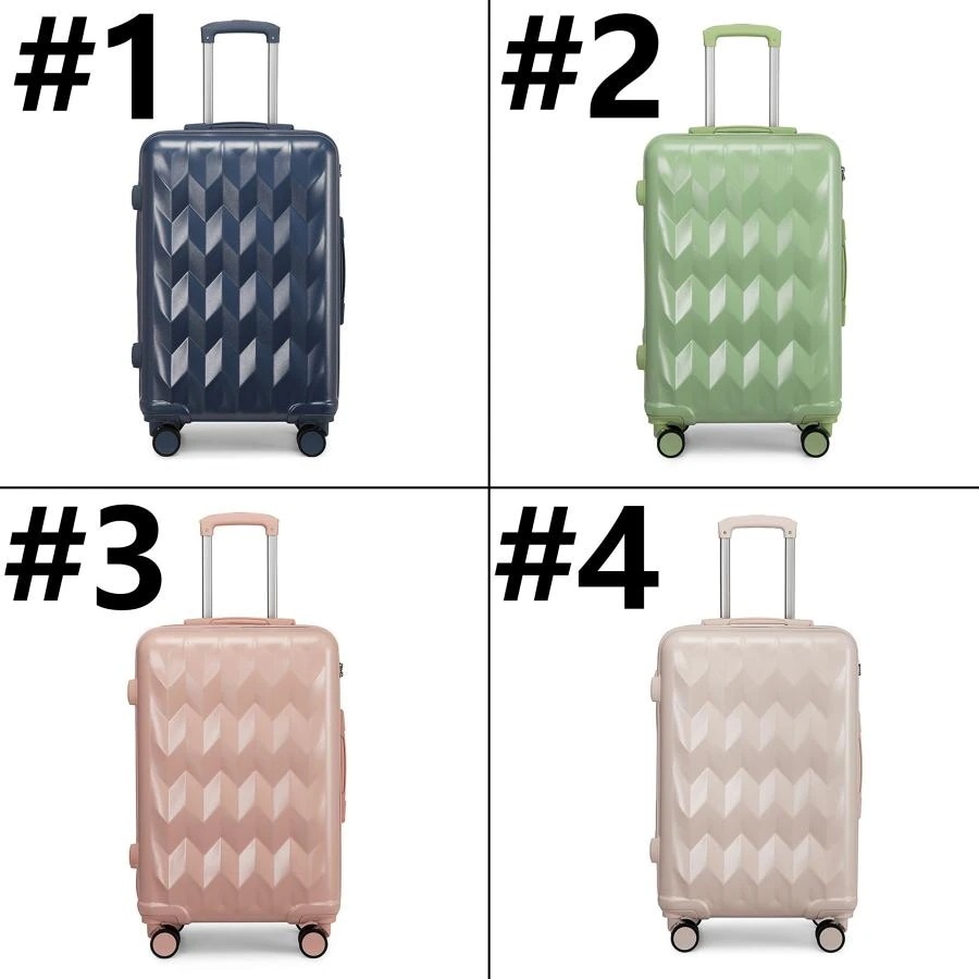 バッグキャリーバッグ修学旅行 20インチ 26インチ 出張 スーツケース 24インチ キャリーバッグ 360度回転 22インチ 旅行 キャリーケース