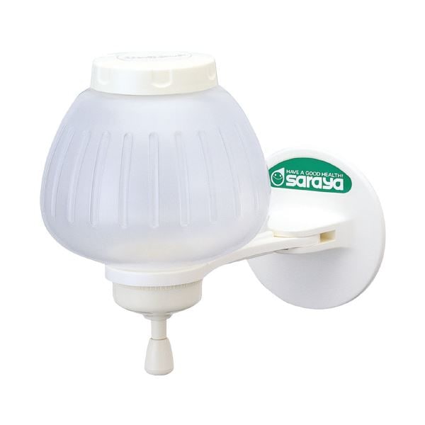 (まとめ)サラヤ シャボネット 石鹸液ユ/ム容器 接着用(x5セット)