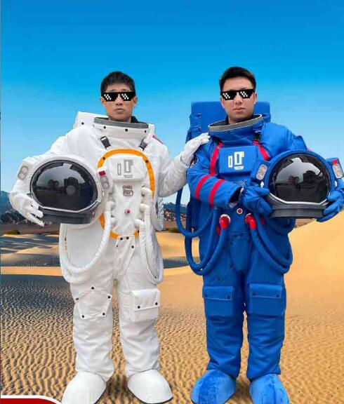 宇宙飛行士着ぐるみ宇宙服子供宇宙飛行士の着ぐるみコスプレ航空展示会　旅行レンタル 親子イベント　コスプレ衣装宇宙服　宇宙飛行士衣装cosステージパフォーマンス服 成人 タイプ ハイエンドモデル宇宙飛行 27,216円