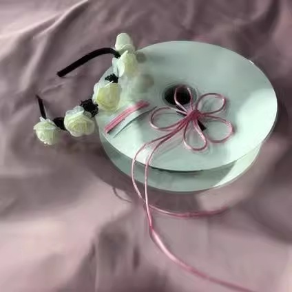 ゼロから始める异世界生活ラムレムレムコスプレfティアラアクセサリーピュアハンド