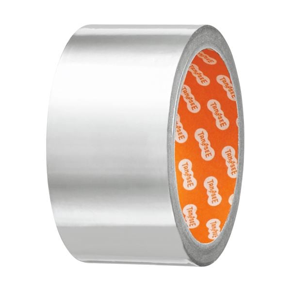 TANOSEE アルミテープ つやあり 50mmx10m 1セット（30巻）