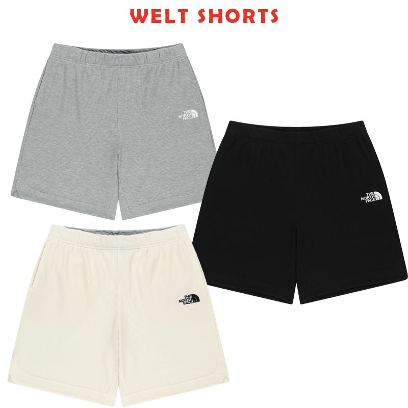 韓国正規品保証 関税負担なしNS6KS02J WELT SHORTSデイリー 基本 着装 男子 女子 人気 韓国 ファッション 男女共用 アウトドア