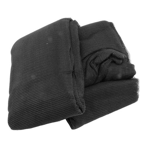 セフティー3 多目的ネット ブラック 2m×10m