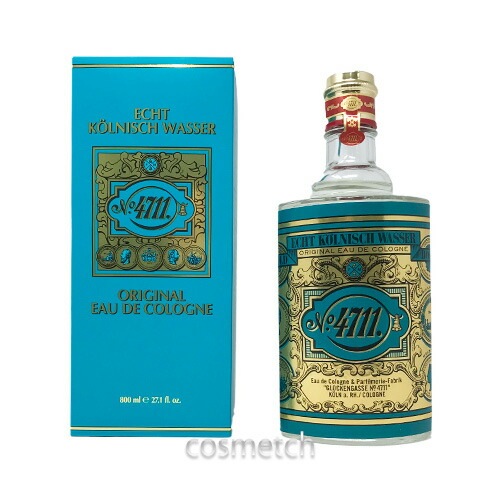 4711 オリジナル EDC 800ml SP （香水）
