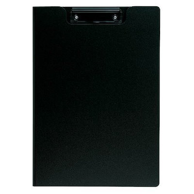 他サイト： セキセイ クリップボード クリップファイル 発泡美人 A4-E ブラック FB-2016の商品画像