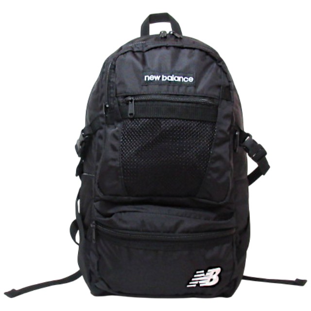 ニューバランス AC8681N BKW エブリデイバックパック30L ユニセックス 鞄【のし不可・ラッピング不可】