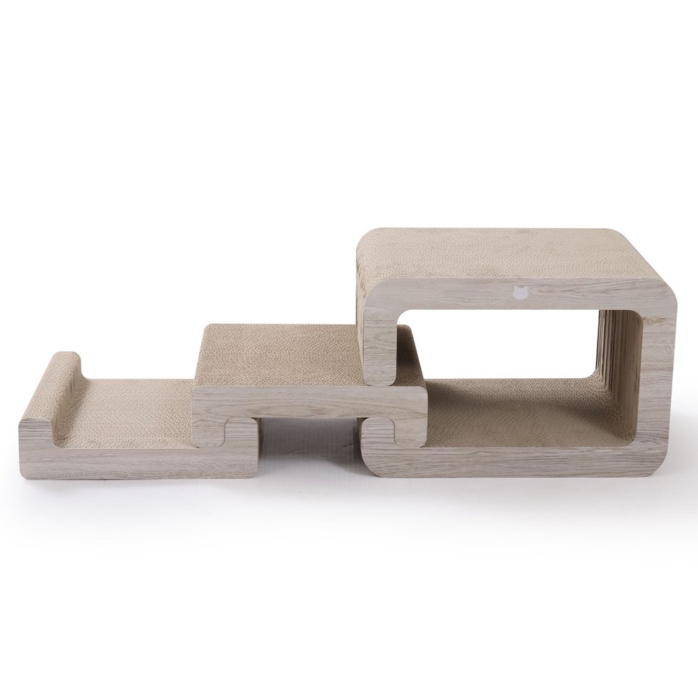 猫用　爪とぎ　バリバリステップ　ＣＲＣ30―51―10―00―00