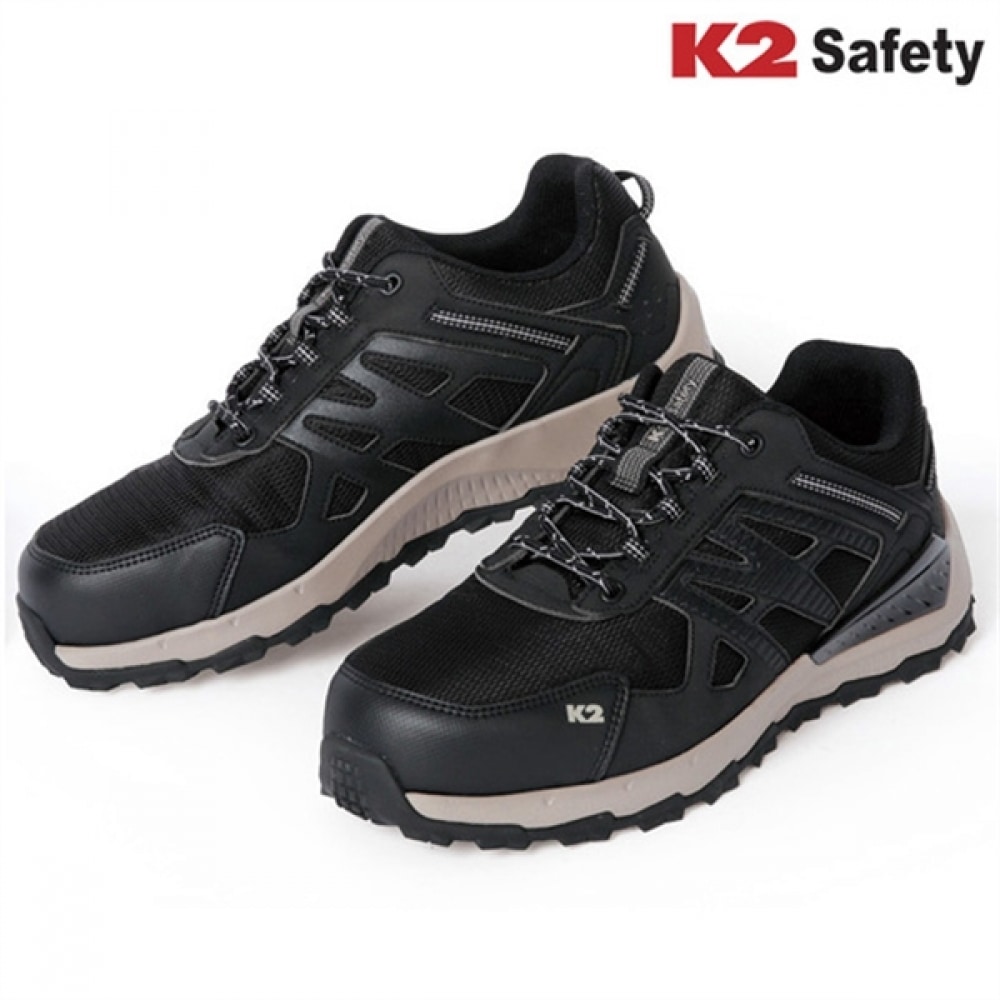 (K2セーフティ) K2セーフティ K2-99 セーフティシューズワークシューズ 4インチ
