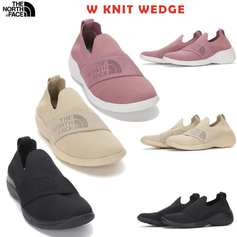 韓国正規品保証 関税負担なし NS93N08A W KNIT WEDGEデイリー 基本 着装 男子 女子 人気 韓国 ファッション 男女共用 アウトドア 7,875円